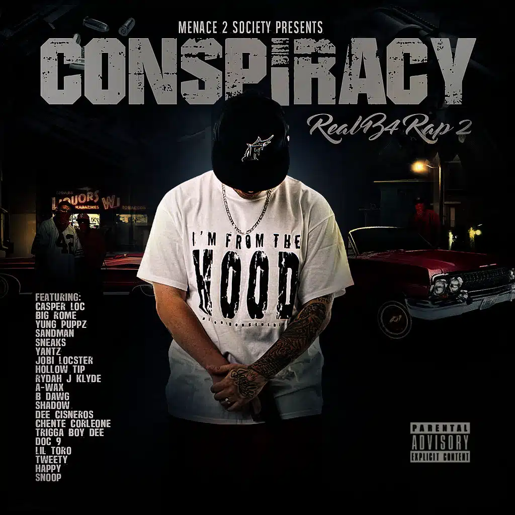 Props (feat. Big Rome & Sneaks)