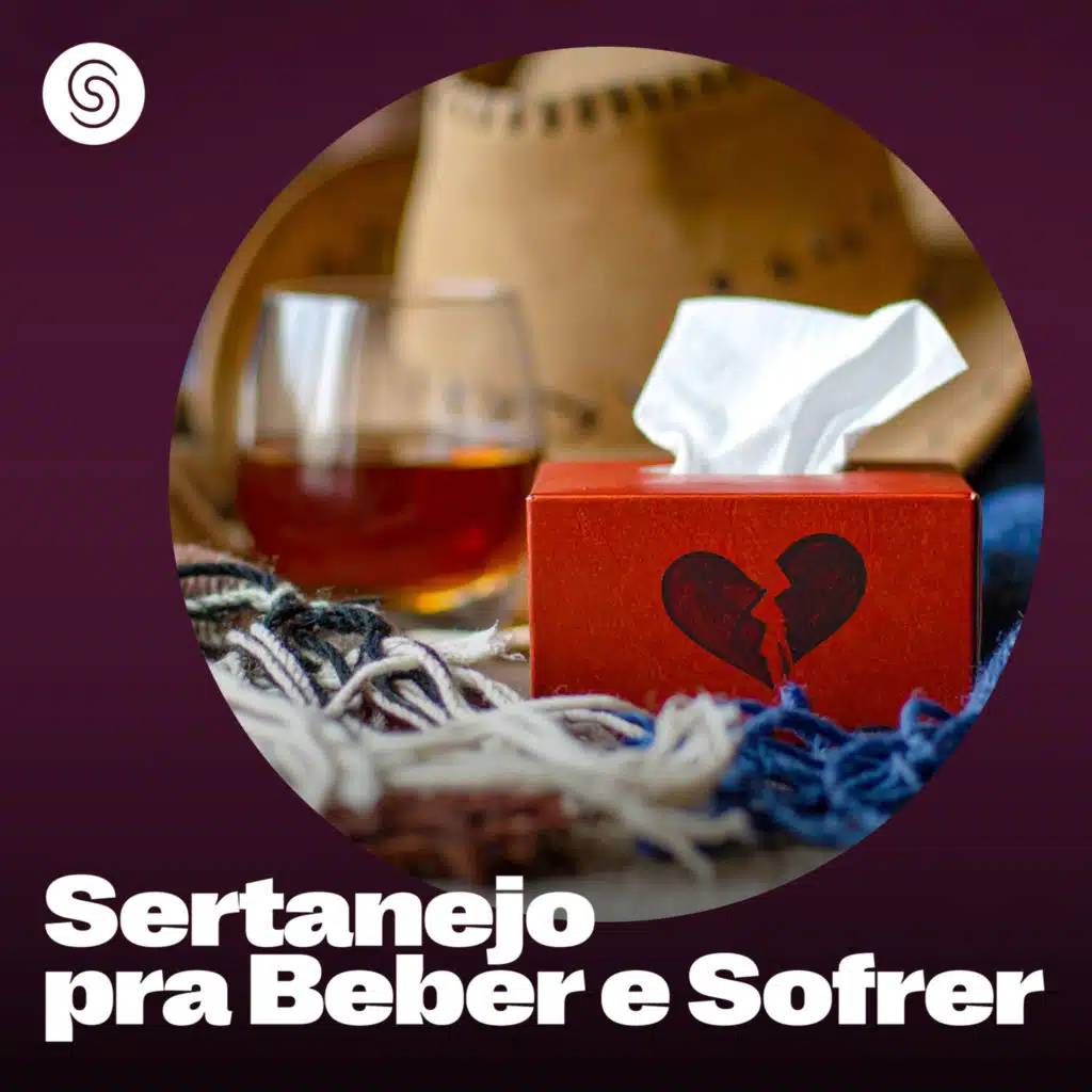 Sertanejo Pra Beber e Sofrer - Trilhas de Bar (Ao Vivo)