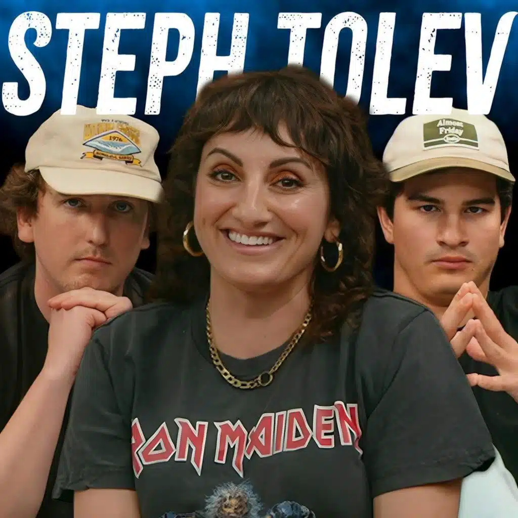 Poop Cruise w/ Steph Tolev