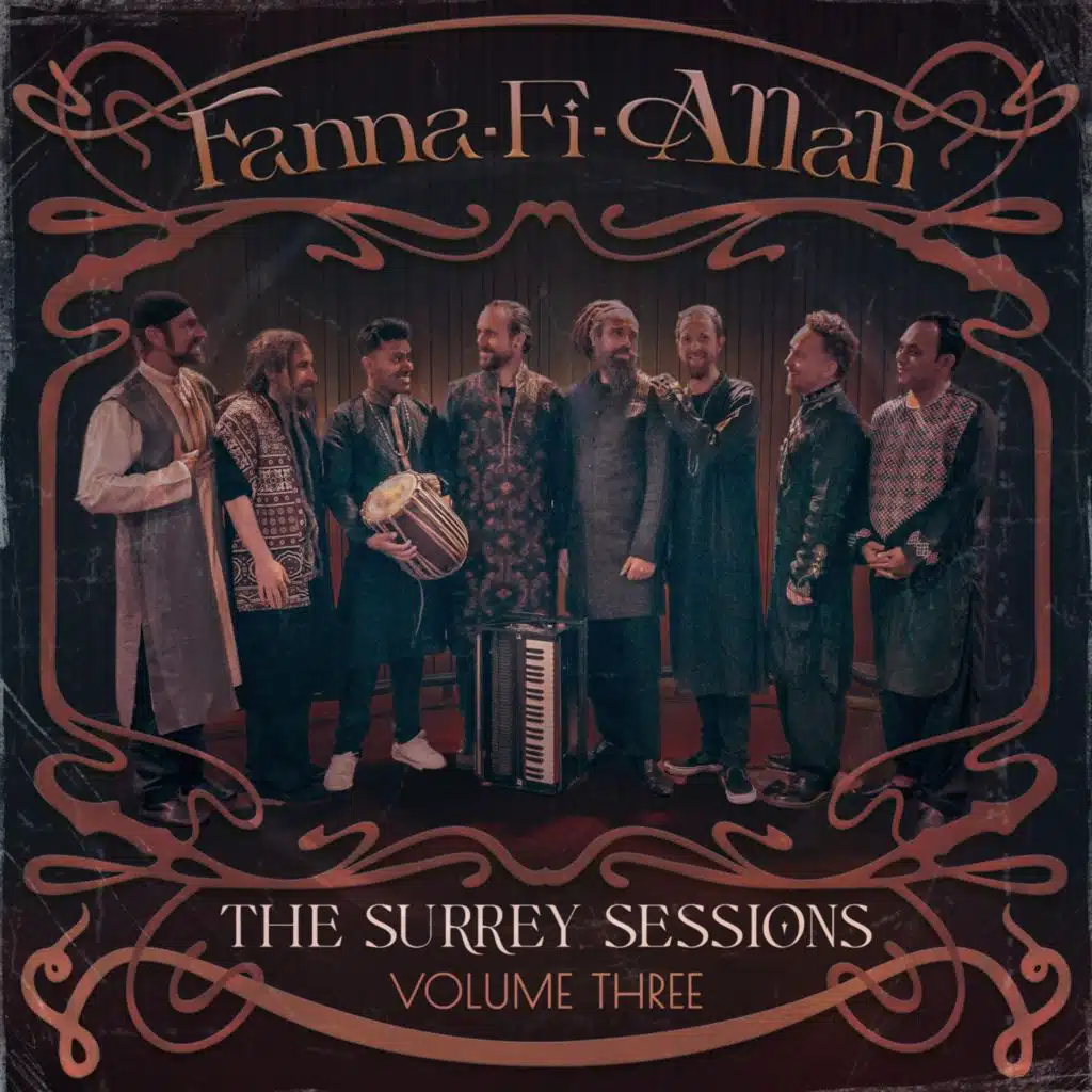 The Surrey Sessions, Vol. Three