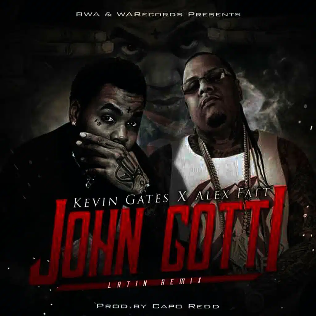 John Gotti (Latin Remix)