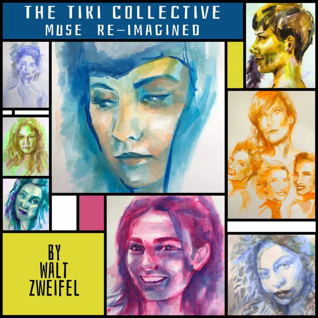 I've Never Left Your Arms (Remix) [feat. Genevieve Marentette & Walt Zweifel]