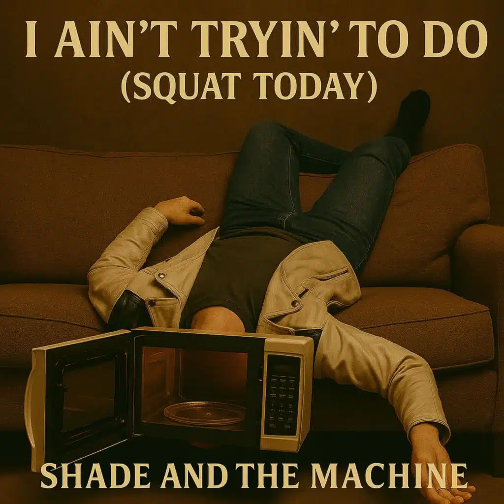 I Ain't Tryin' To Do (Squat Today)