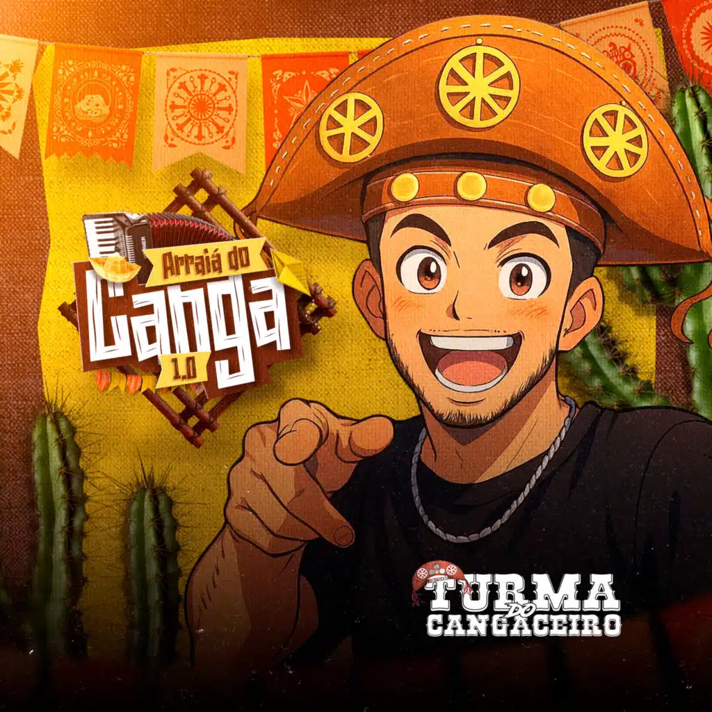 Turma do Cangaceiro & Canga Beat