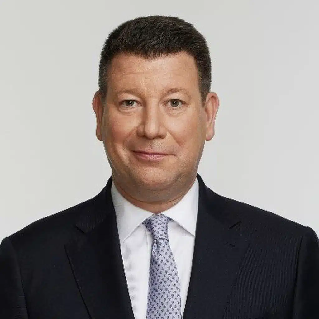 Hubert Bolduc, President of Investissement Québec