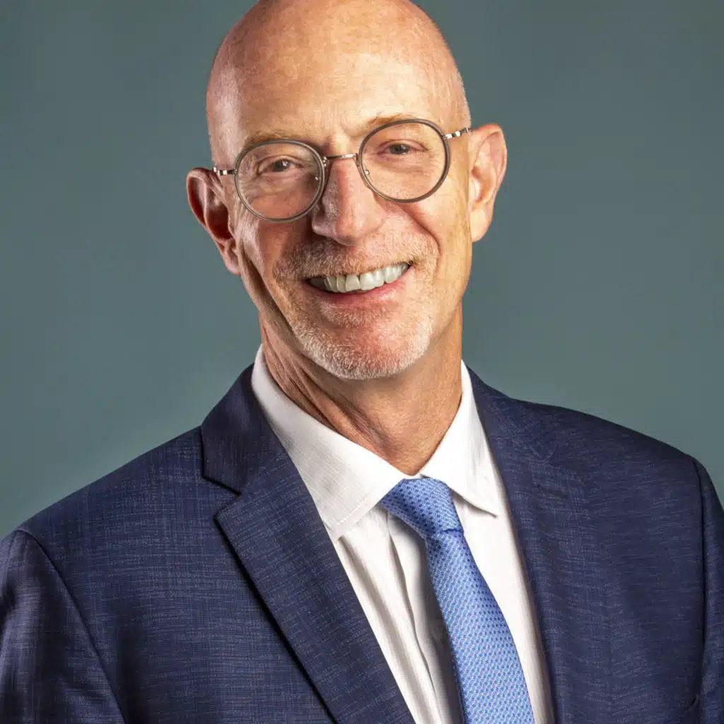 Graham Carr, President and Vice-Chancellor of Concordia University