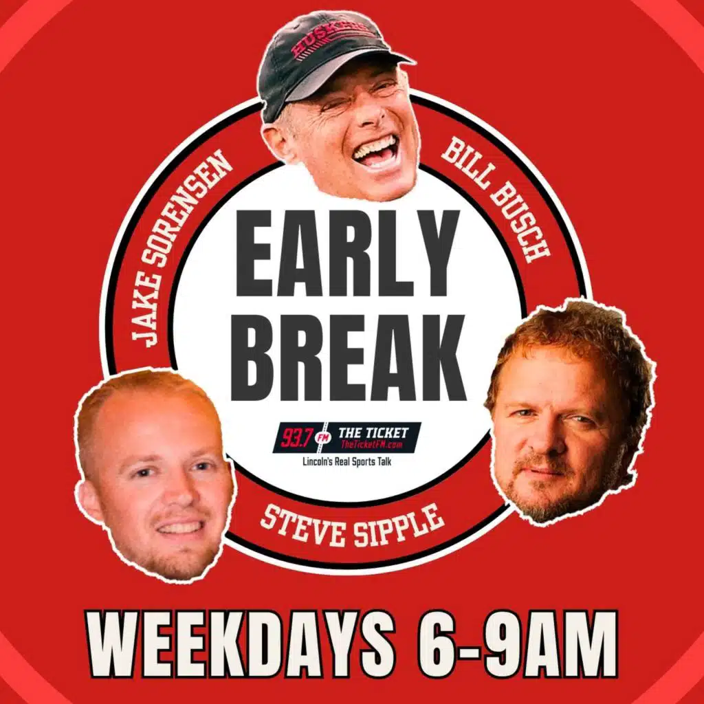 Mike Schaefer (Nebraska 247 Sports): Part 1 (hour is open for sponsorship)