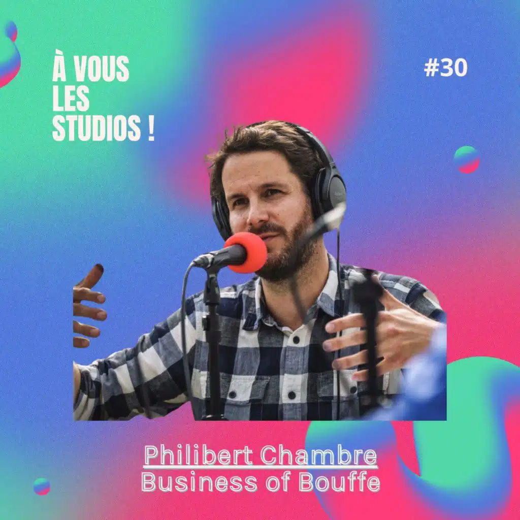 30.  "Business of Bouffe" : le podcast food “temps long” devenu machine à opportunités