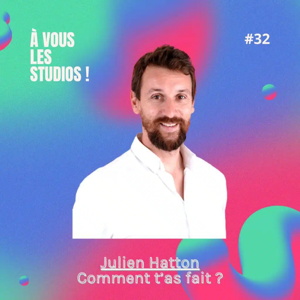 32. "Comment t'as fait" : transformer 80 interviews en livre et bâtir un écosystème podcast qui scale