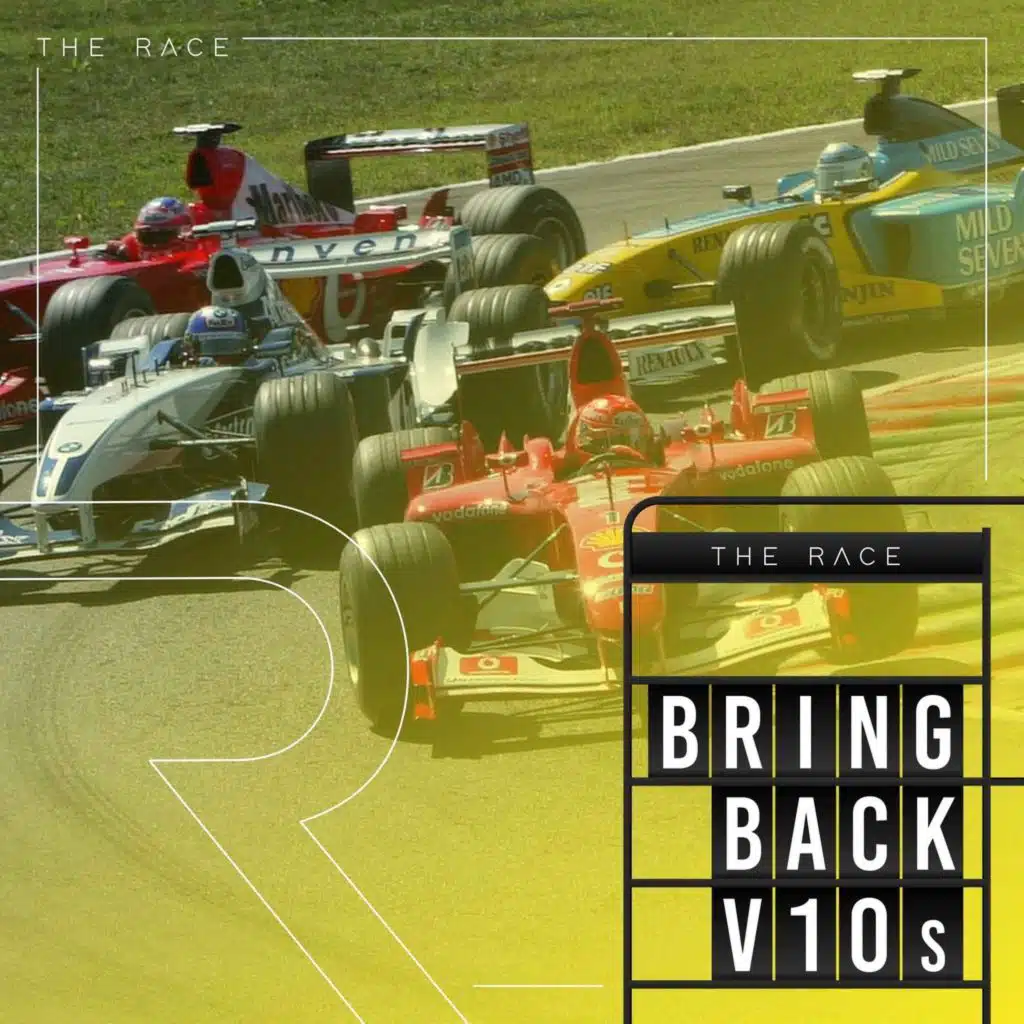 S12 E1: Monza 2003 and the Michelin tyre controversy
