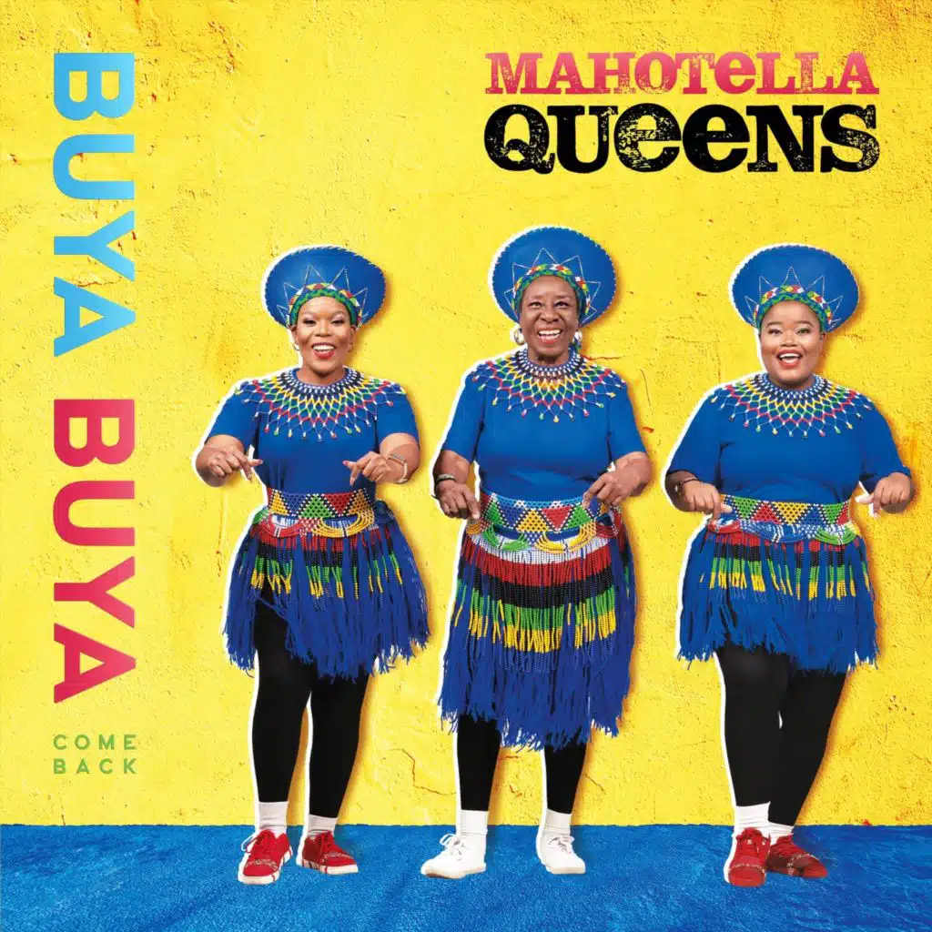 Mahotella Queens