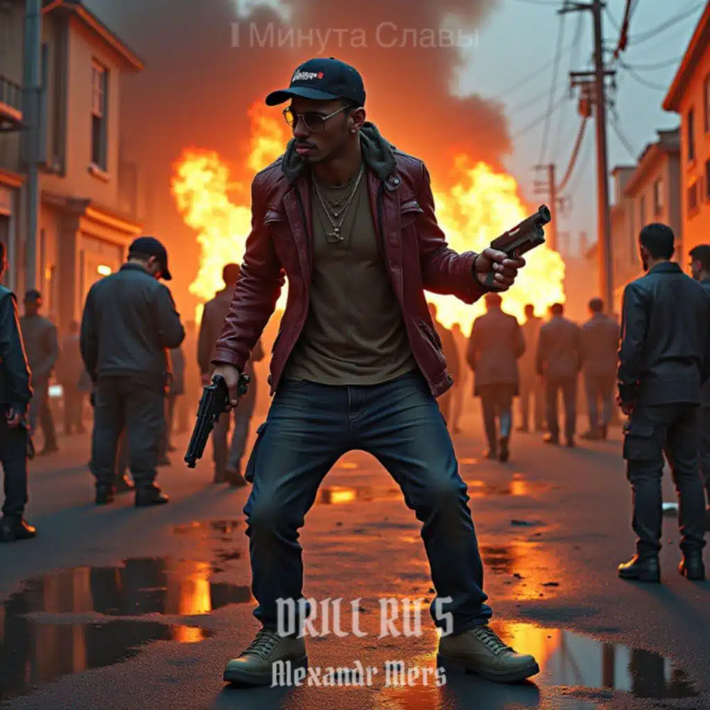 DRILL RU 5