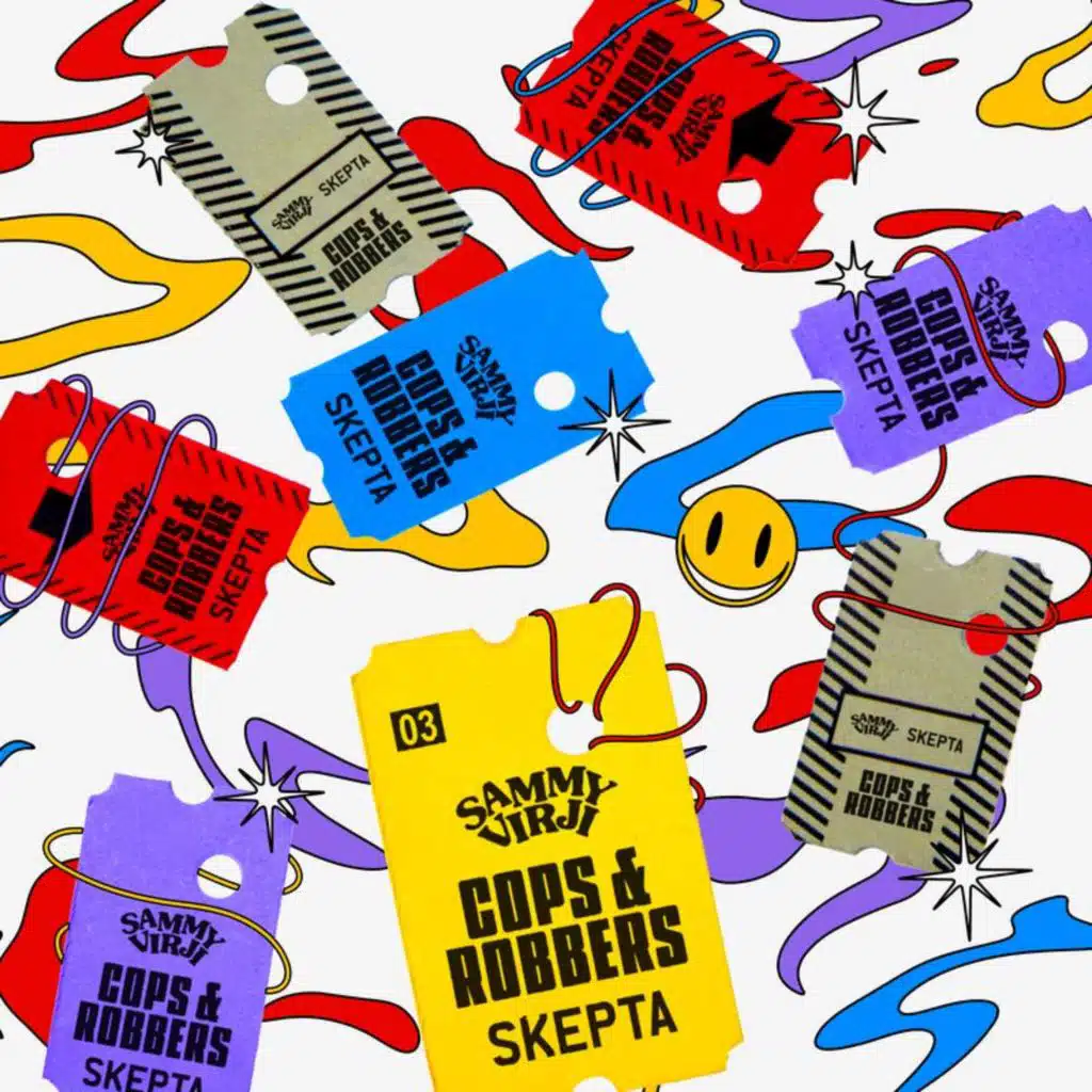 Sammy Virji & Skepta