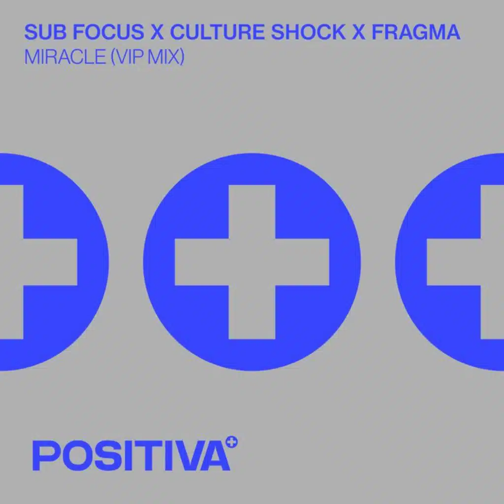 Sub Focus, Culture Shock & Fragma