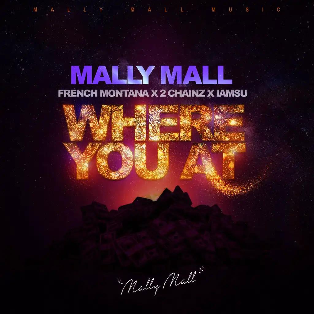 Where You At (ft. French Montana, 2 Chainz & Iamsu!)