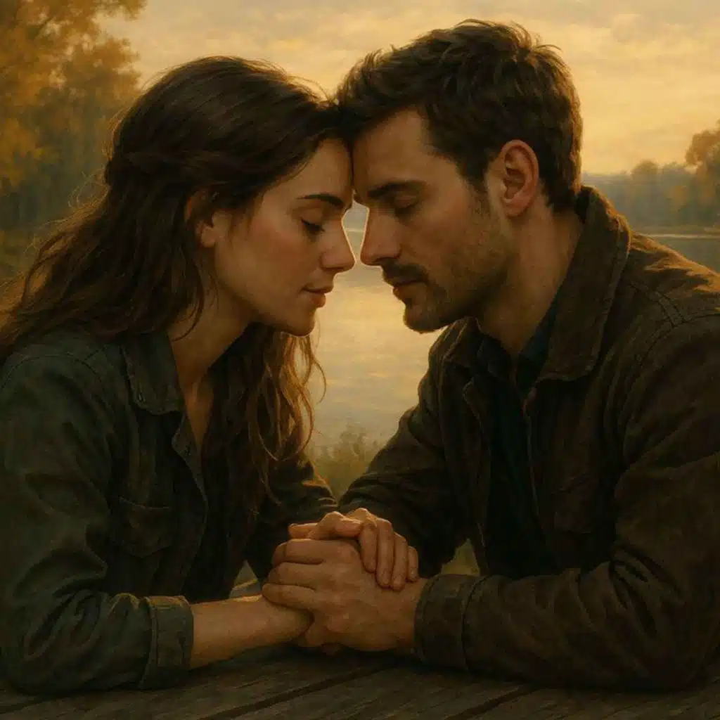 275 | Intermediate - Short Story: The Whispering Lake [English Listening Practice]