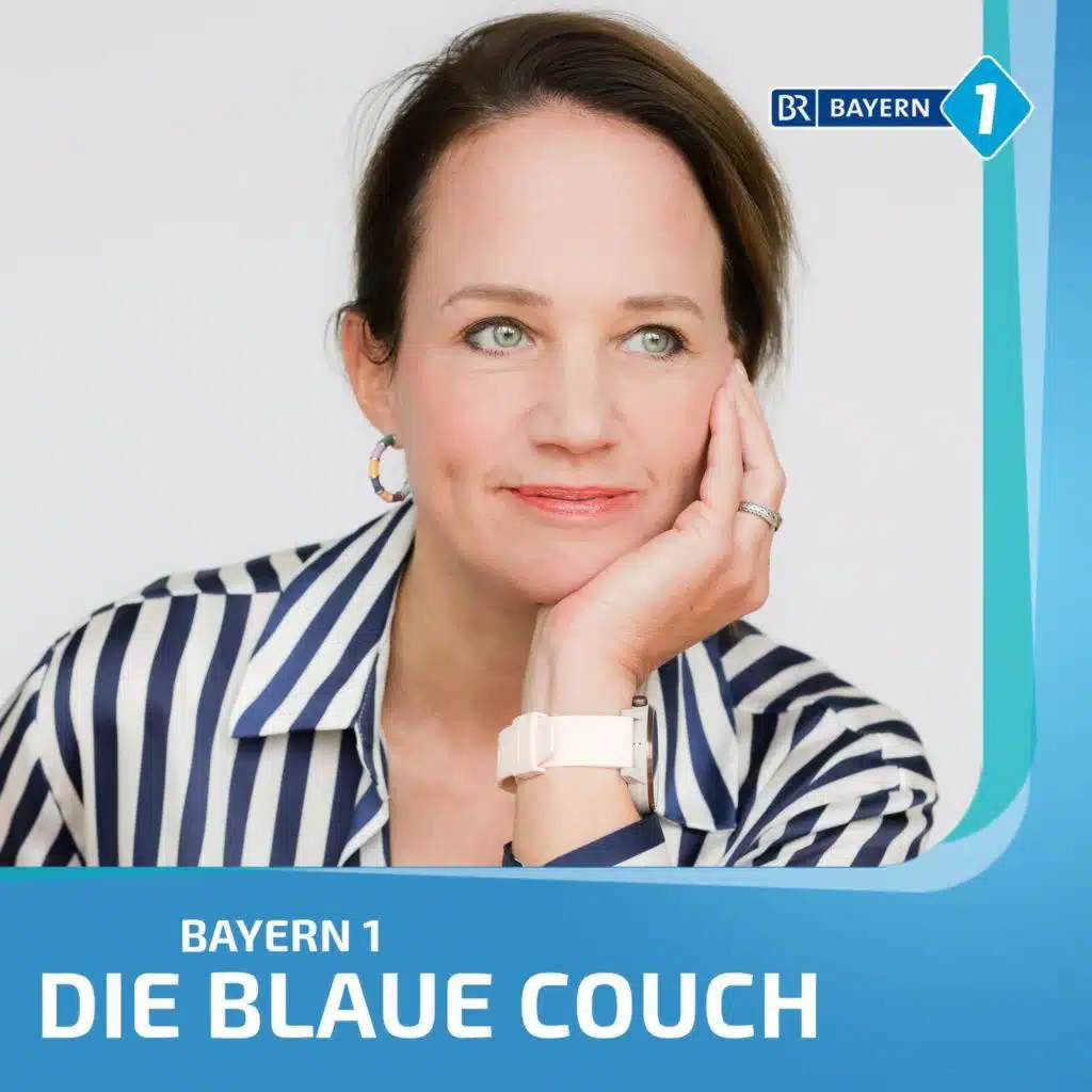 Anna Daldoul, Ultraläuferin und Journalistin, "Wir haben alle ein bisschen einen an der Klatsche."