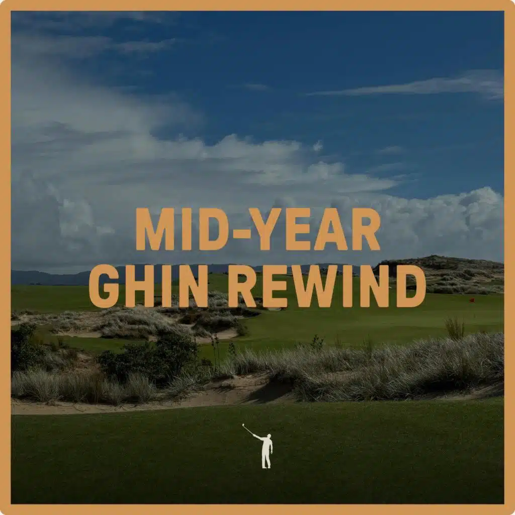 1034: 2025 Mid-Year GHIN Rewind