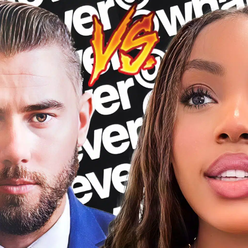 Zina (Leftist Feminist) vs. DPH (Orthodox Christian) | Free Will/Determinism | Whatever Debates #21