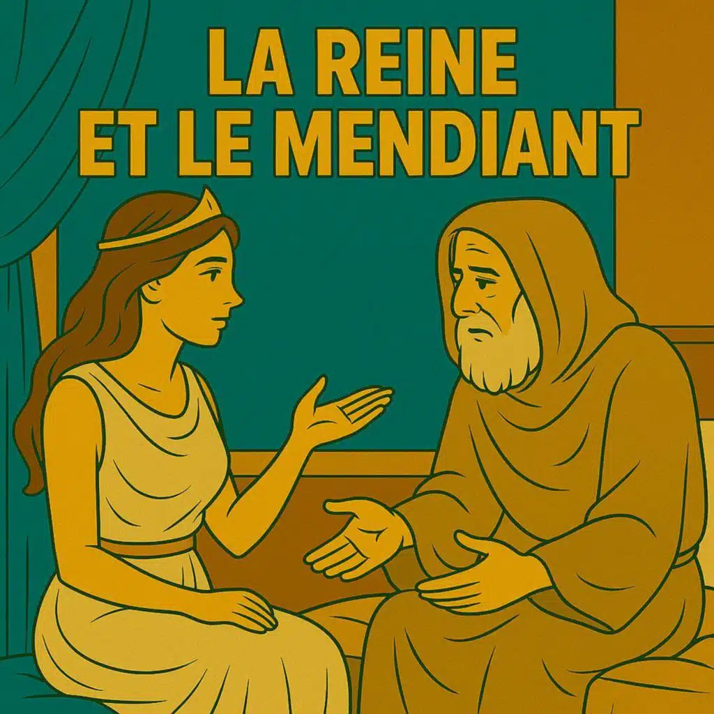 La reine et le mendiant / Ep 52