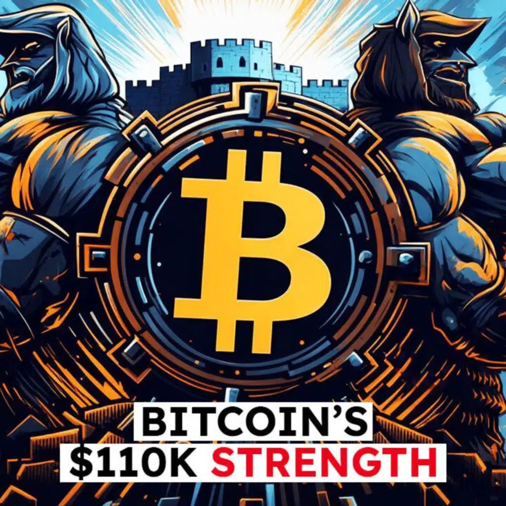 The Real Link Between M2, Bank Assets & Bitcoin’s $110,000 Strength