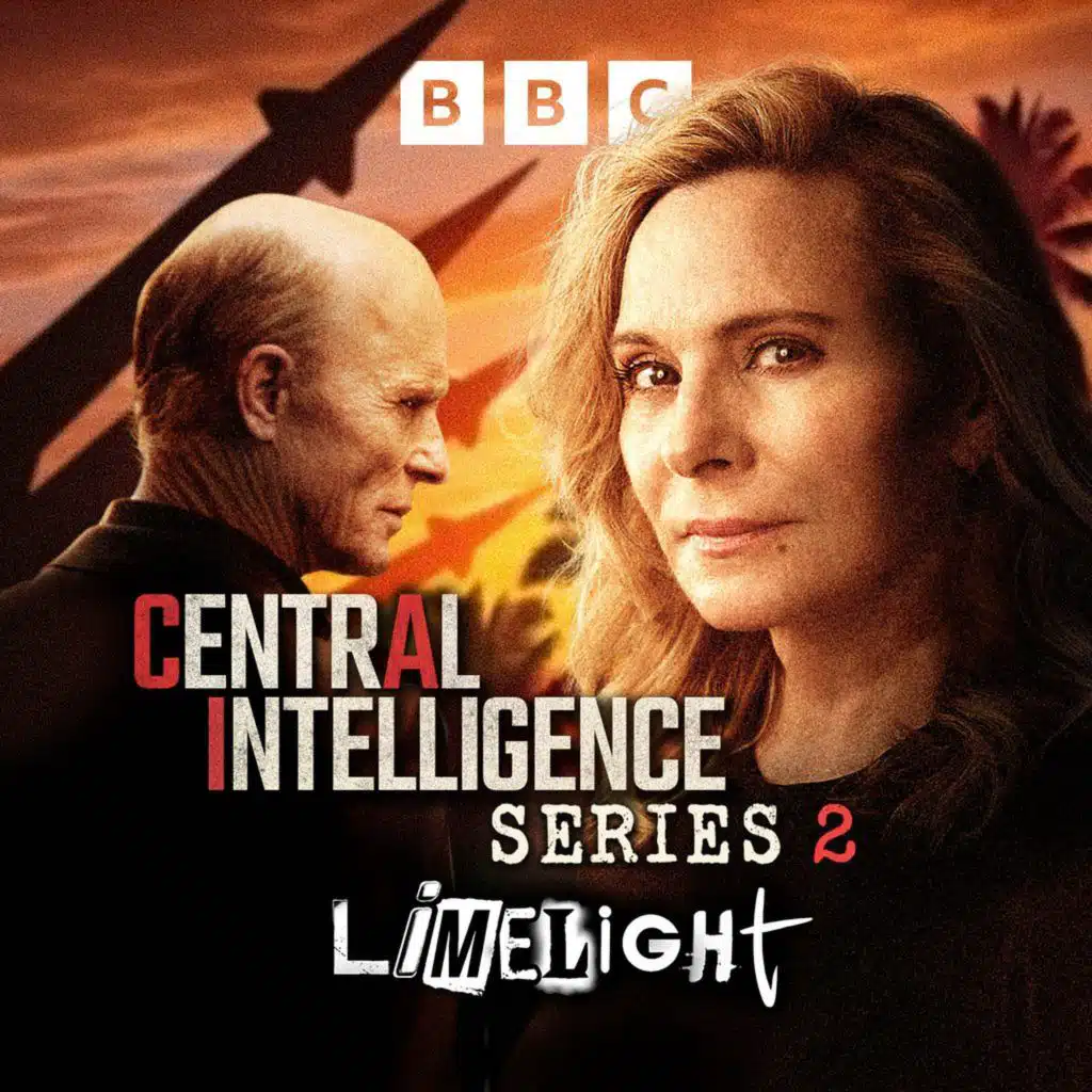 Central Intelligence: Series 2: Episode 3