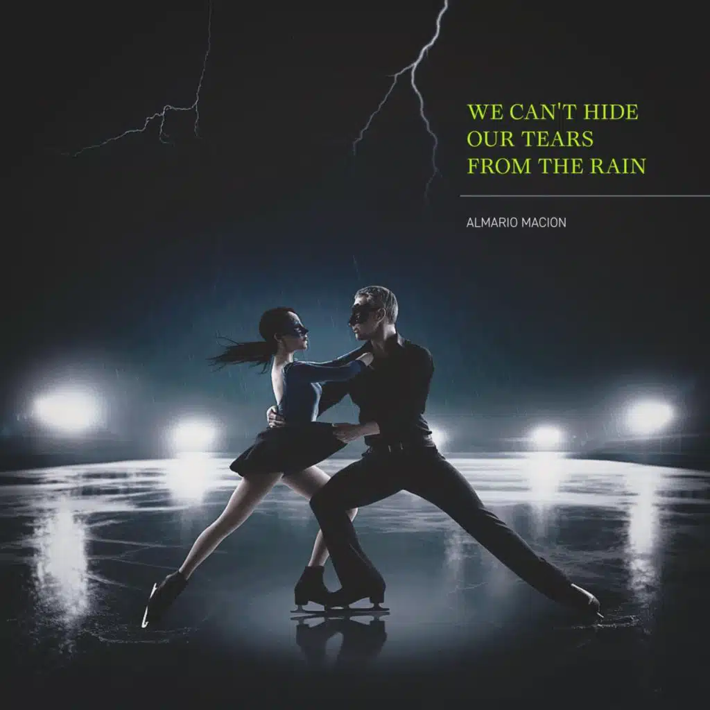 We Can't Hide Our Tears From The Rain