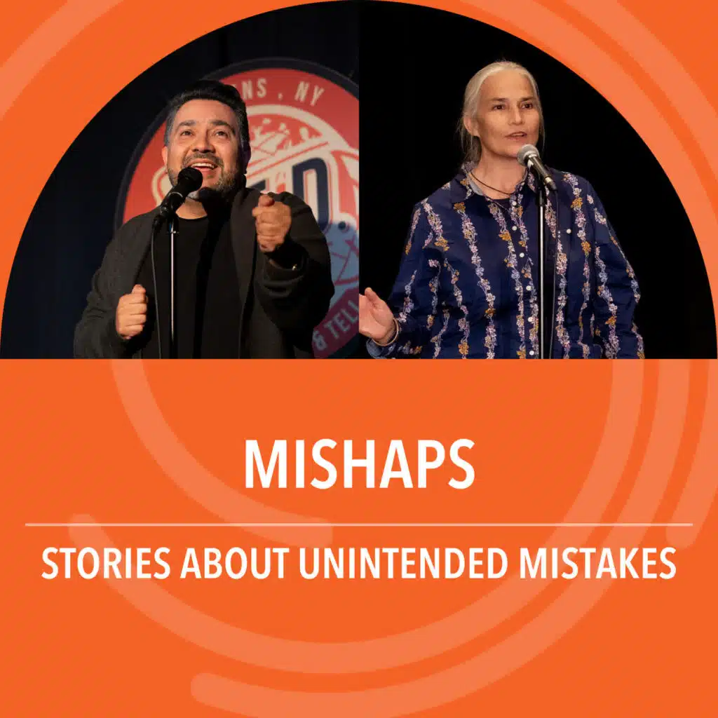 Mishaps: Stories about unintended mistakes