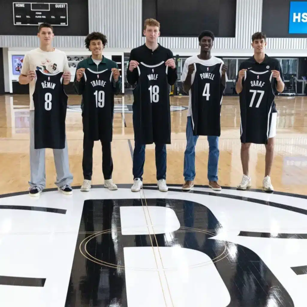 Next Season's Rotation, Revisiting the Draft, Cam Thomas and Nic Claxton's Future & More!