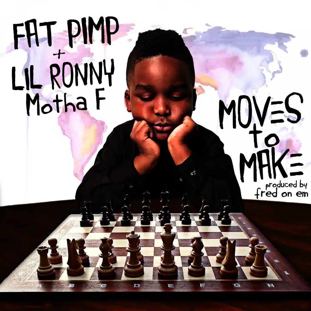 Moves to Make (feat. Lil Ronny MothaF)