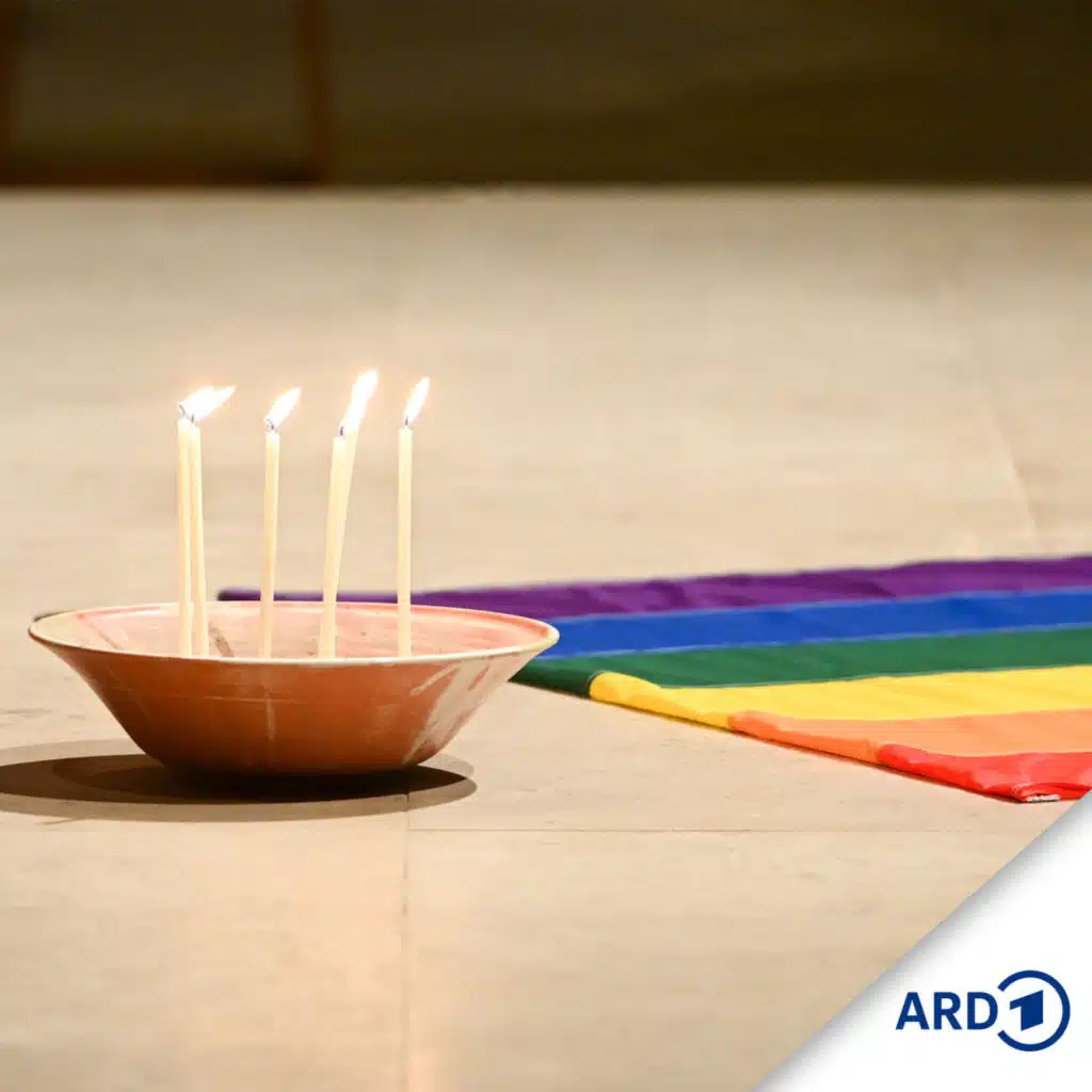 Herz über Kreuz - Ein Comingout in der Freikirche