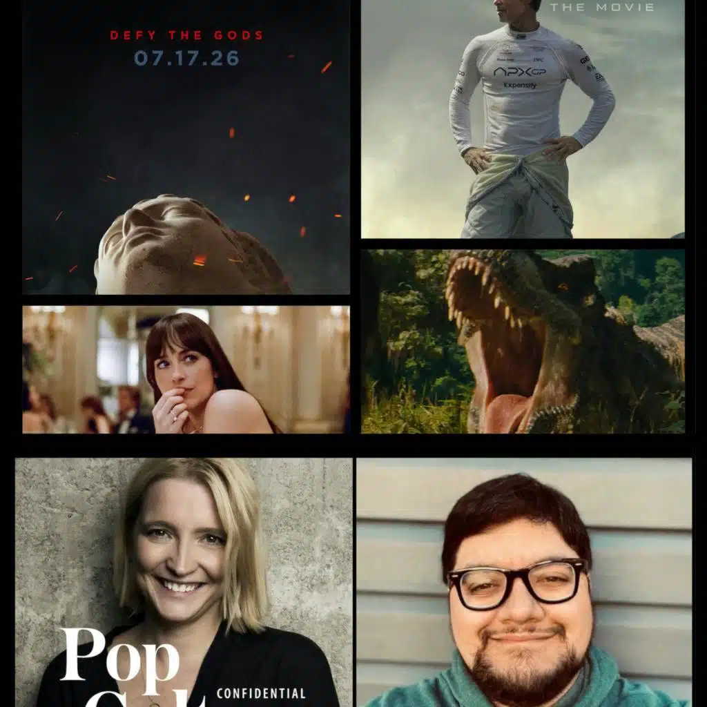 471: The Odyssey Teaser, Summer Movie Reviews & More (Guest: Ryan McQuade)