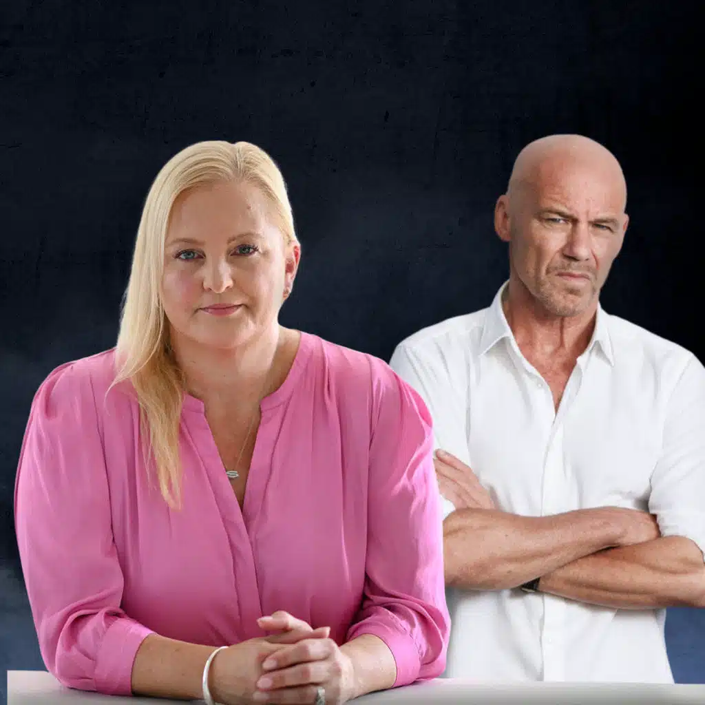 Mysterious disappearance of Marion Barter: Sally Leydon Pt.1