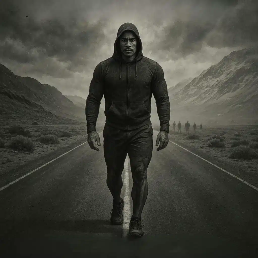 For Those Who Walk Alone – Unbreakable Motivation From David Goggins