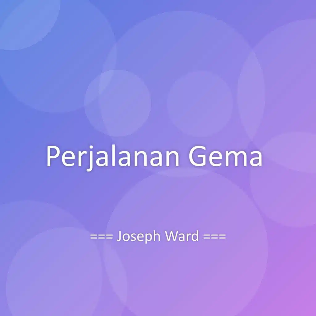 Perjalanan Gema