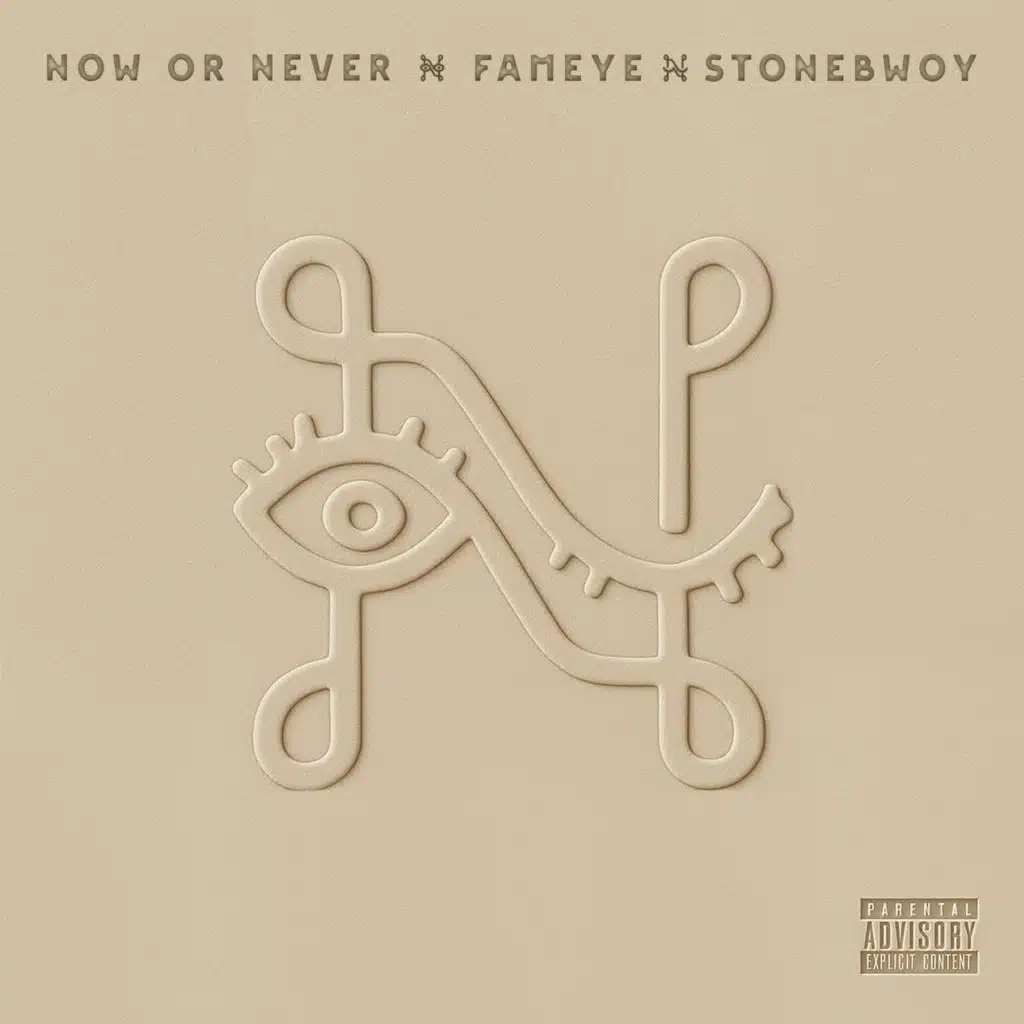 Now or Never (feat. stonebwoy)
