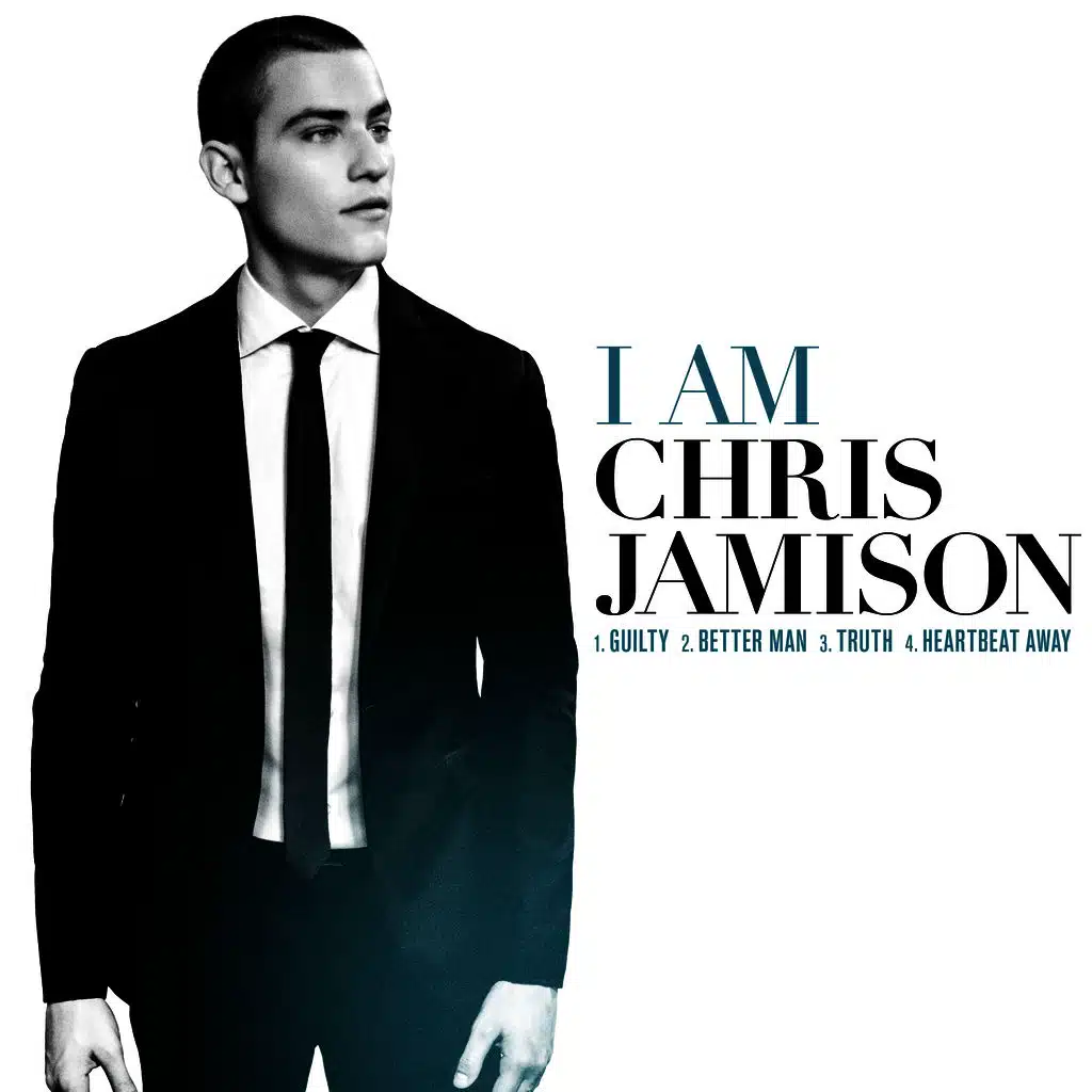 I Am Chris Jamison - EP