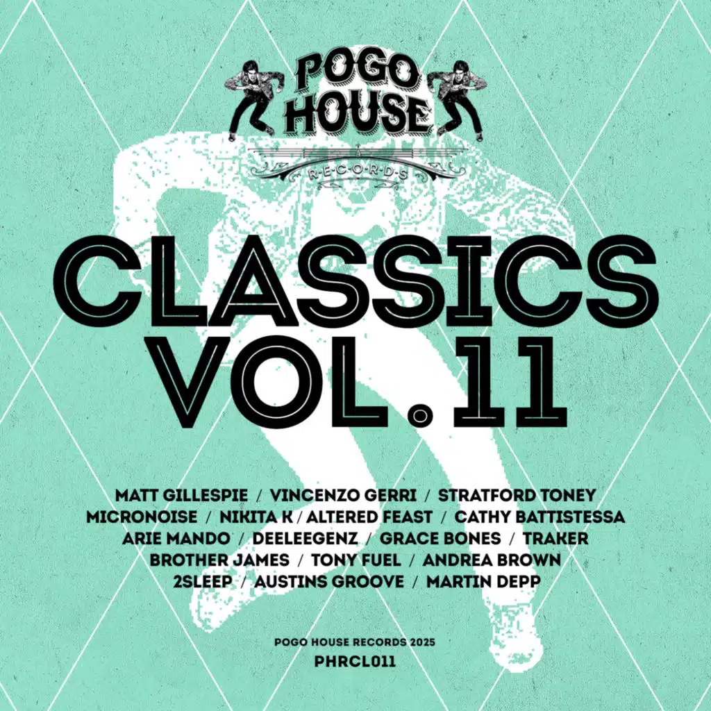 Pogo House Classics, Vol.11
