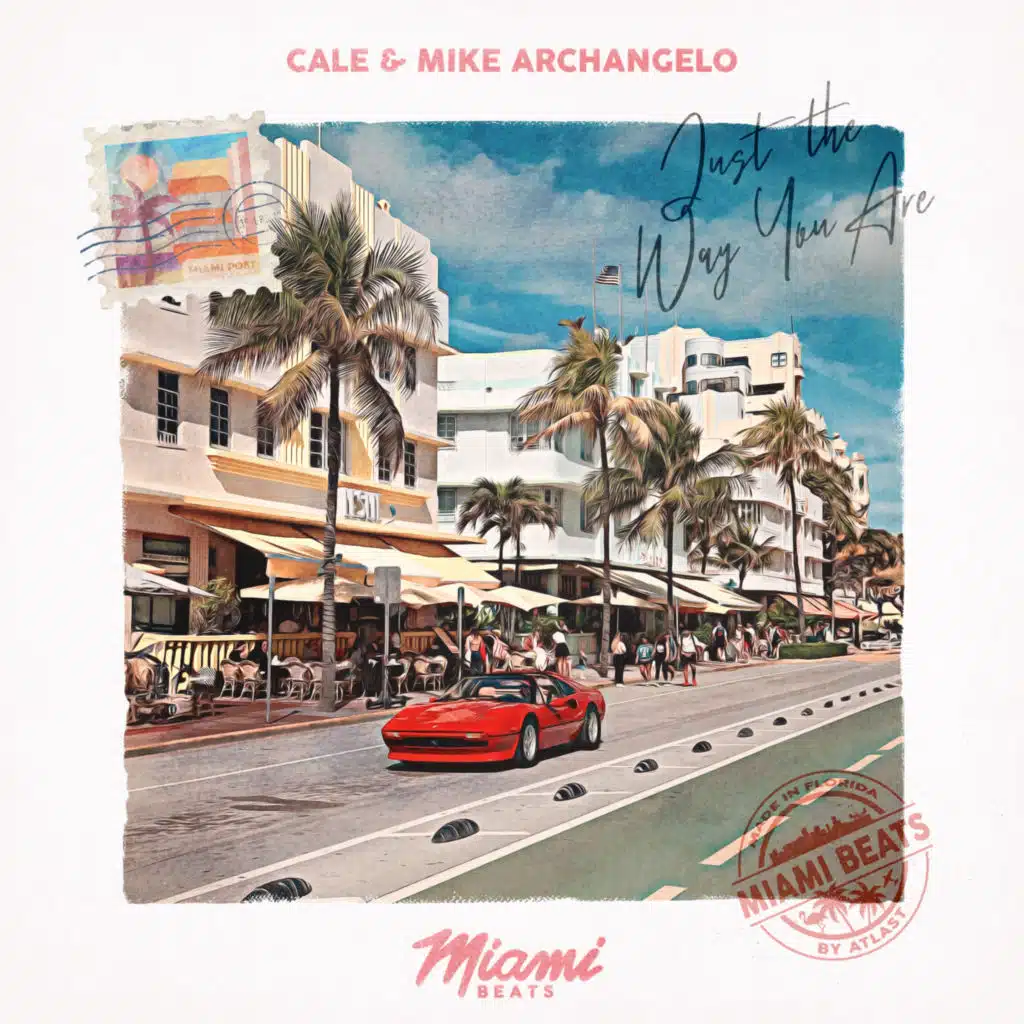 Cale & Mike Archangelo
