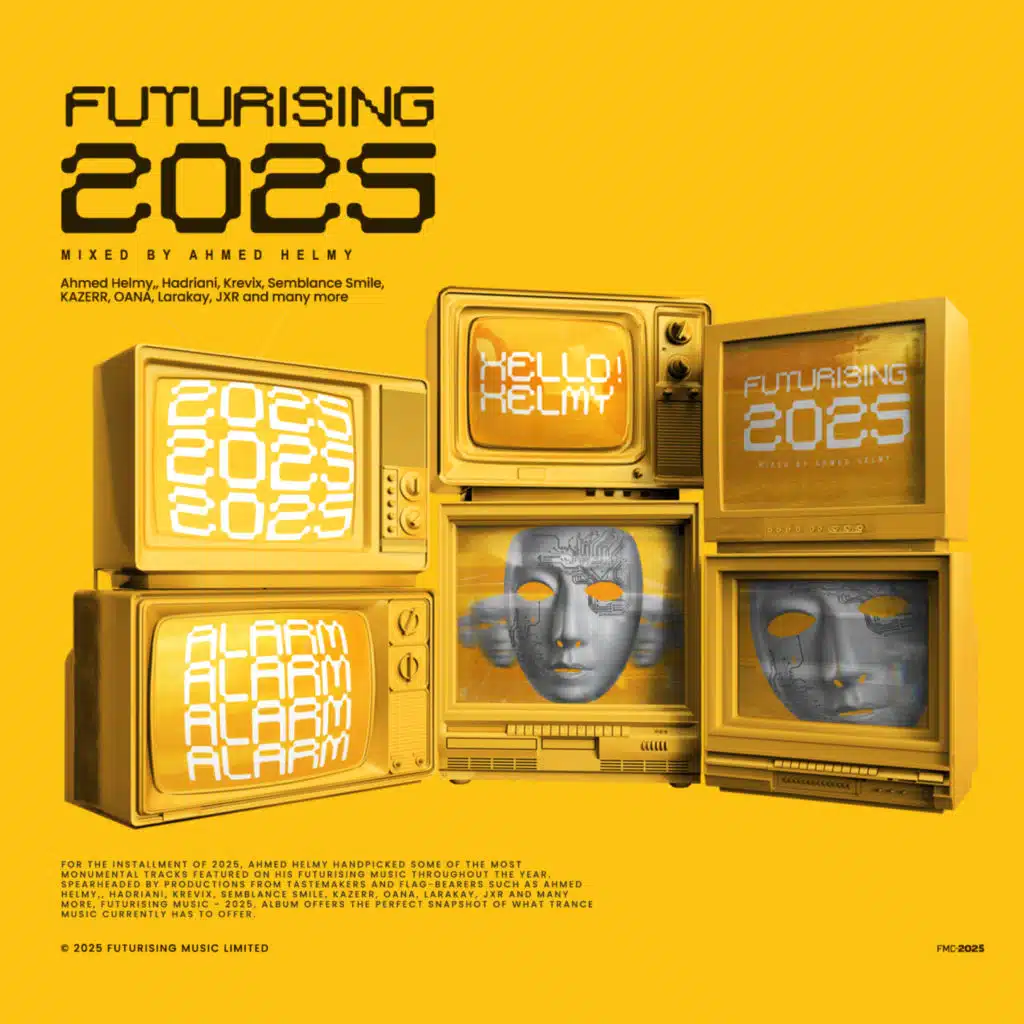 Ahmed Helmy, Krevix & Semblance Smile