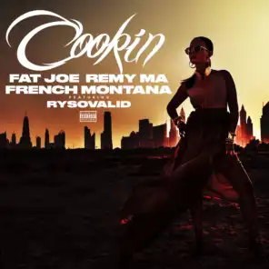 Cookin (feat. RySoValid)
