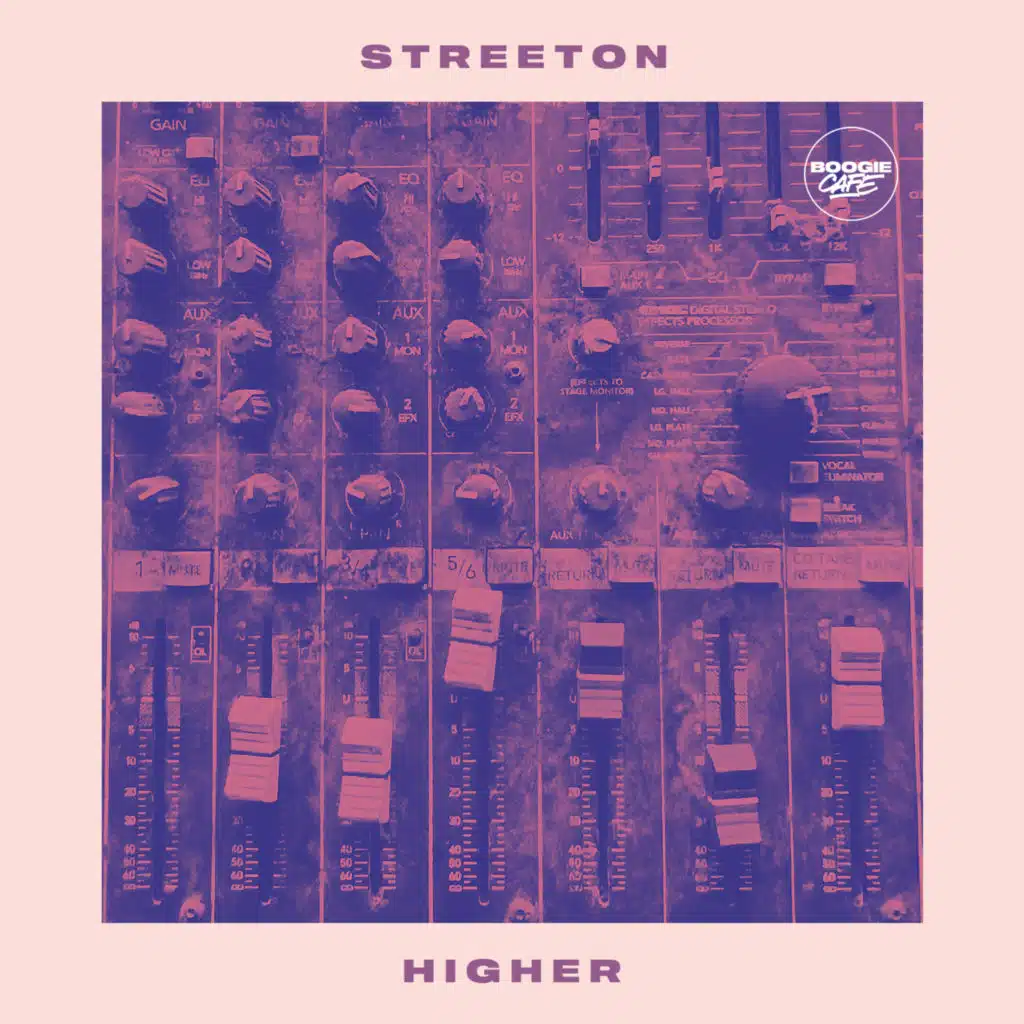 STREETON