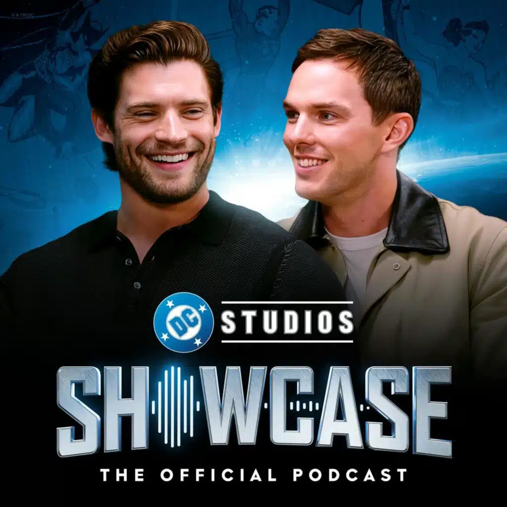 Inside Superman: Stars David Corenswet & Nicholas Hoult Break Down Clark vs. Lex