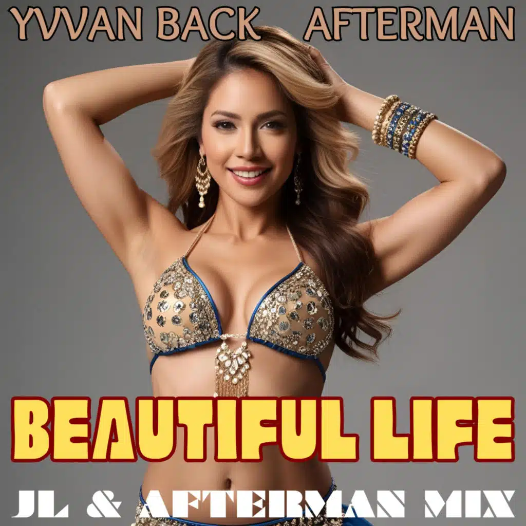 Yvvan Back & Afterman