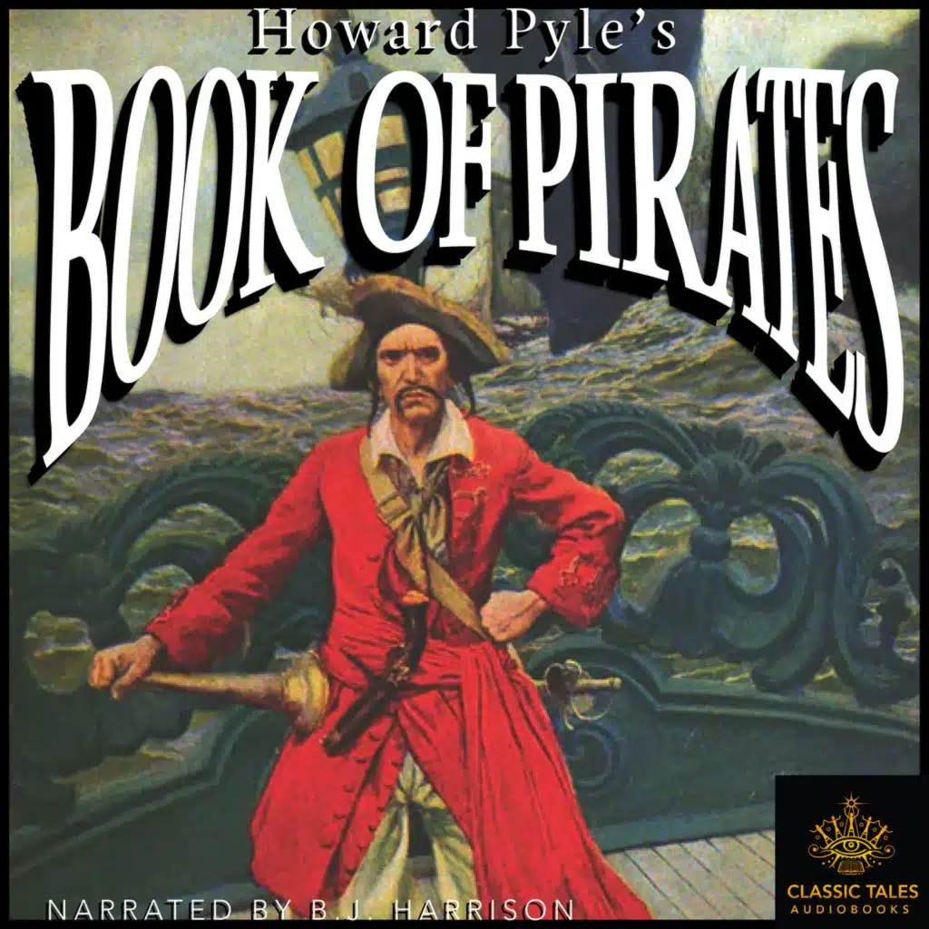 Ep. 1049, Captain Scarfield, by Howard Pyle