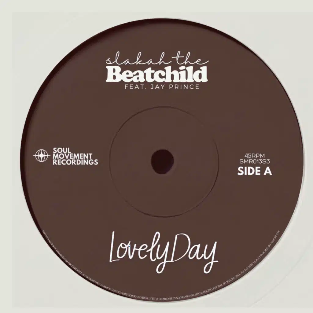 Lovely Day