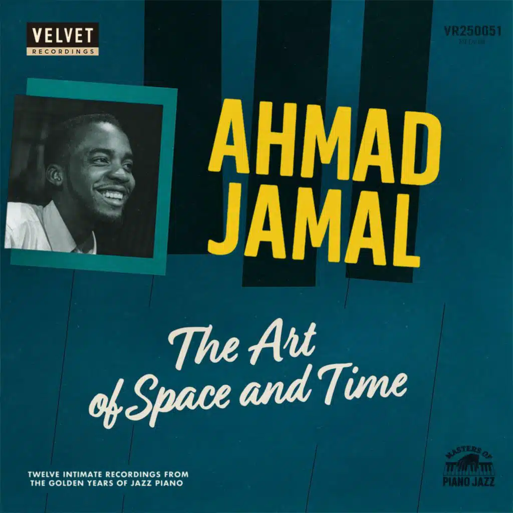 The Jazz Piano Masters: The Art of Space and Time (Remastered Edition '25)