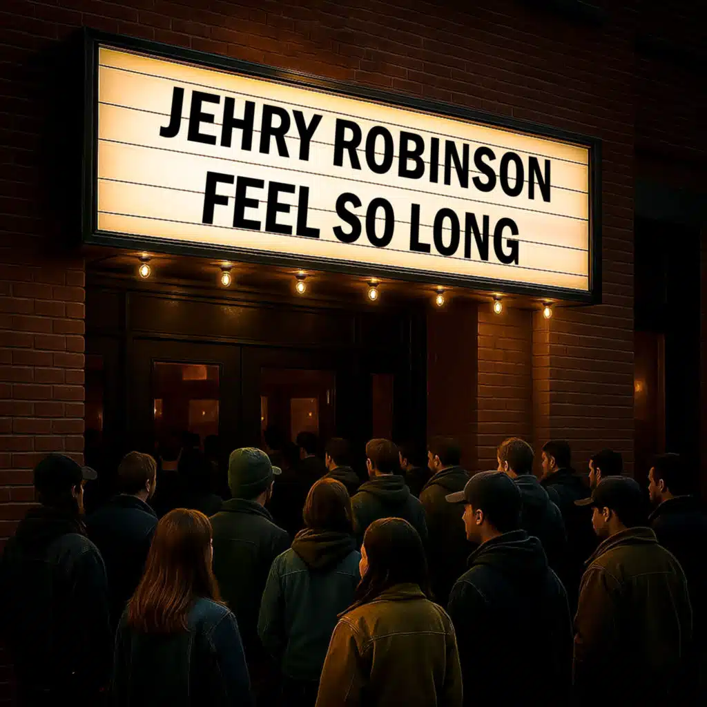 Jehry Robinson
