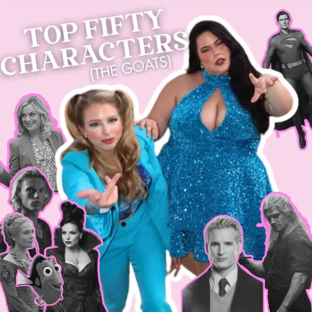 #125 | the 50 best fictional characters of all time