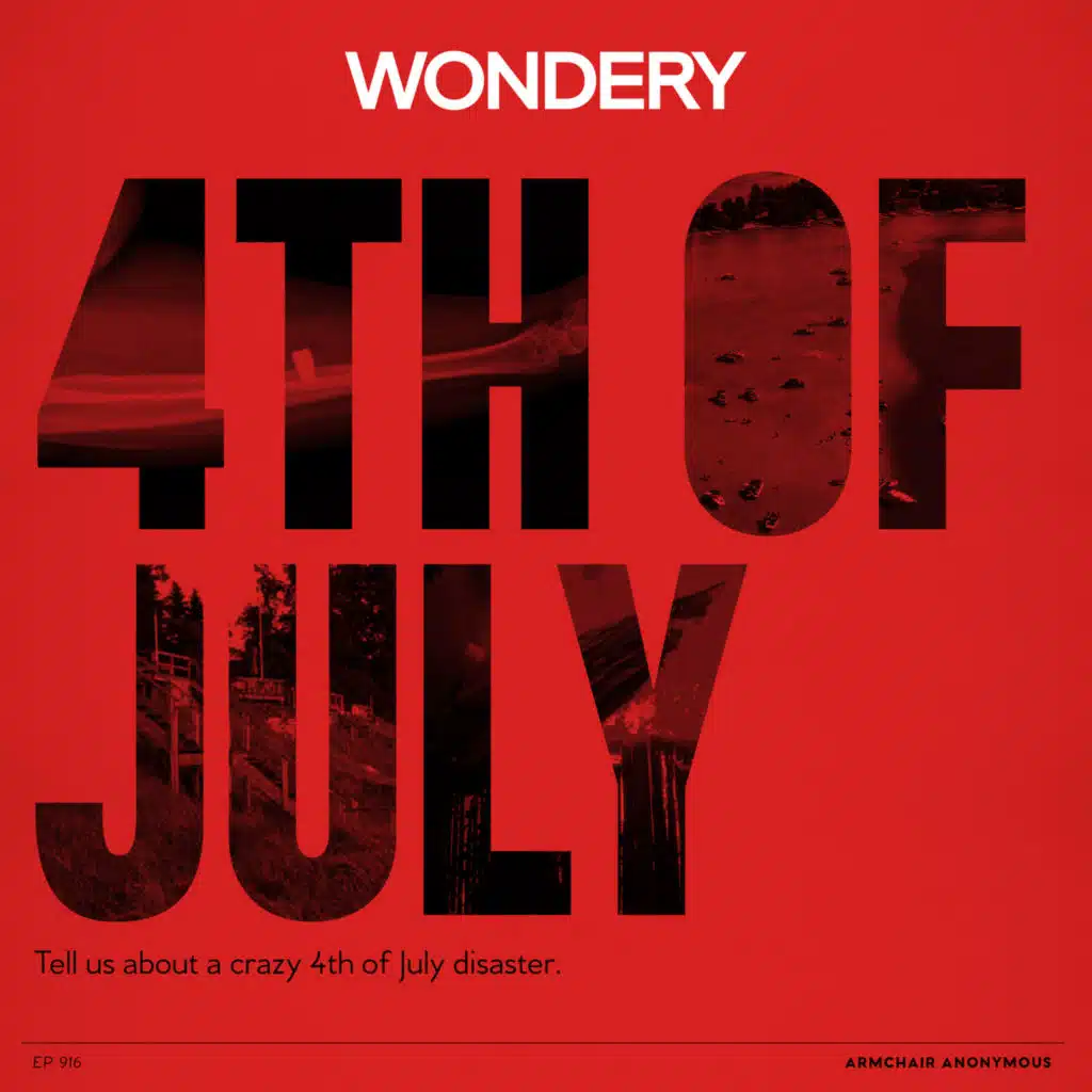 Armchair Anonymous: 4th of July